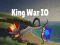 Gêm King War IO ar-lein