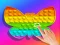 Gêm Pop It 3D Fidget Toy Maker ar-lein