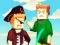 Gêm Captain Minecraft ar-lein