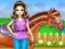 Gêm Horse Care and Riding ar-lein