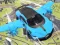 Gêm Real Sports Flying Car 3d ar-lein