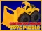 Gêm Construction Vehicles Toys Puzzle ar-lein