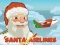 Gêm Santa Airlines ar-lein