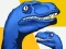 Gêm Dino: Merge and Fight ar-lein
