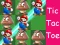 Gêm Super Mario Tic Tac Toe ar-lein