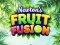 Gêm Newton's Fruit Fusion ar-lein