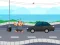 Gêm Crazy Road Runner ar-lein