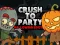 Gêm Crush to Party Halloween Edition ar-lein