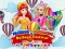 Gêm Fashion Princesses & Balloon Festival ar-lein