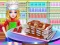 Gêm Ice Cream Sandwich Cake ar-lein