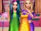 Gêm BFFs PJ Party ar-lein