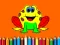 Gêm Back To School: Frog Coloring Book ar-lein
