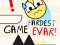 Gêm Hardest Game Evar ar-lein