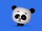 Gêm Cute Panda Memory Challenge ar-lein