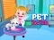 Gêm Baby Hazel Pet Doctor ar-lein