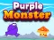 Gêm Purple Monster ar-lein