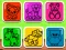 Gêm Easy Kids Coloring Game ar-lein