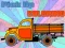 Gêm Pick Up Trucks Coloring ar-lein