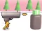 Gêm Gun Head Run ar-lein