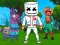 Gêm Battle Royale Jigsaw ar-lein