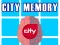 Gêm City Memory ar-lein