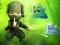 Gêm Ninja vs Slime ar-lein