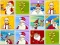 Gêm Xmas Cards Match ar-lein