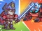 Gêm Hero Tower Wars Merge Puzzle ar-lein
