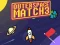 Gêm Outerspace Match 3 ar-lein