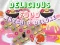 Gêm Delicious Food Match 3 Deluxe ar-lein