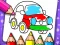 Gêm Coloring and Learn ar-lein