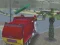 Gêm Island Clean Truck Garbage Sim ar-lein