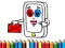 Gêm Mobile Phone Coloring Book ar-lein
