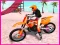 Gêm Motocross Beach Jumping Bike Stunt ar-lein