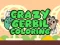 Gêm Crazy Gerbil Coloring ar-lein