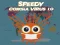 Gêm Speedy Corona Virus.io ar-lein