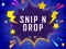 Gêm Snip n Drop ar-lein