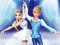 Gêm Elsa and Jack Ice Ballet Show ar-lein