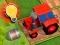 Gêm Smarty Tractor ar-lein