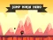 Gêm Jump Ninja Hero ar-lein