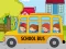 Gêm School Bus Differences ar-lein