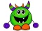 Gêm Monsters Memory Match ar-lein