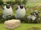 Gêm Shaun the Sheep Alien Athletics ar-lein