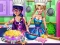 Gêm SuperHero Cooking Contest ar-lein