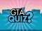 Gêm GTA Quiz ar-lein