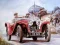 Gêm Painting Vintage Cars Jigsaw Puzzle 2 ar-lein