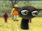 Gêm Squid Game Sprunki Hide ar-lein