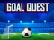 Gêm Goal Quest ar-lein