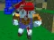 Gêm Pixel Gun Apocalypse 4 Zombie Invazion ar-lein