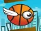 Gêm Crazy Flying Basketball ar-lein